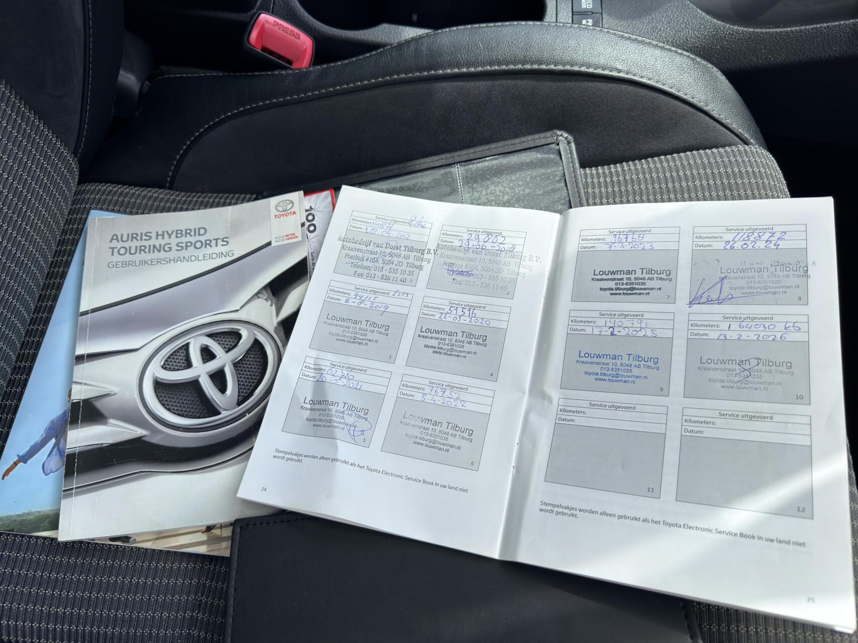 Foto van Toyota Toyota Auris