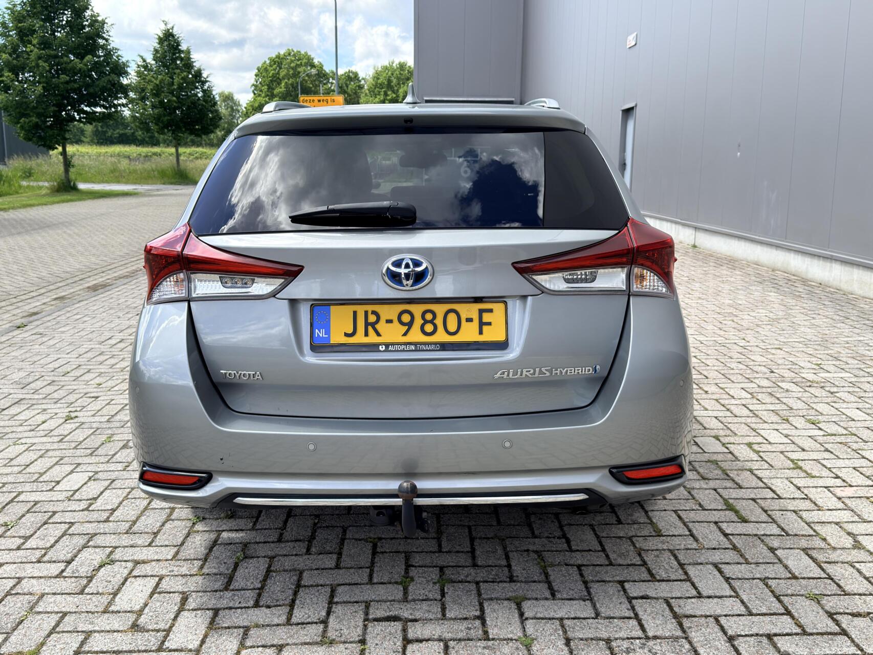 Foto van Toyota Toyota Auris