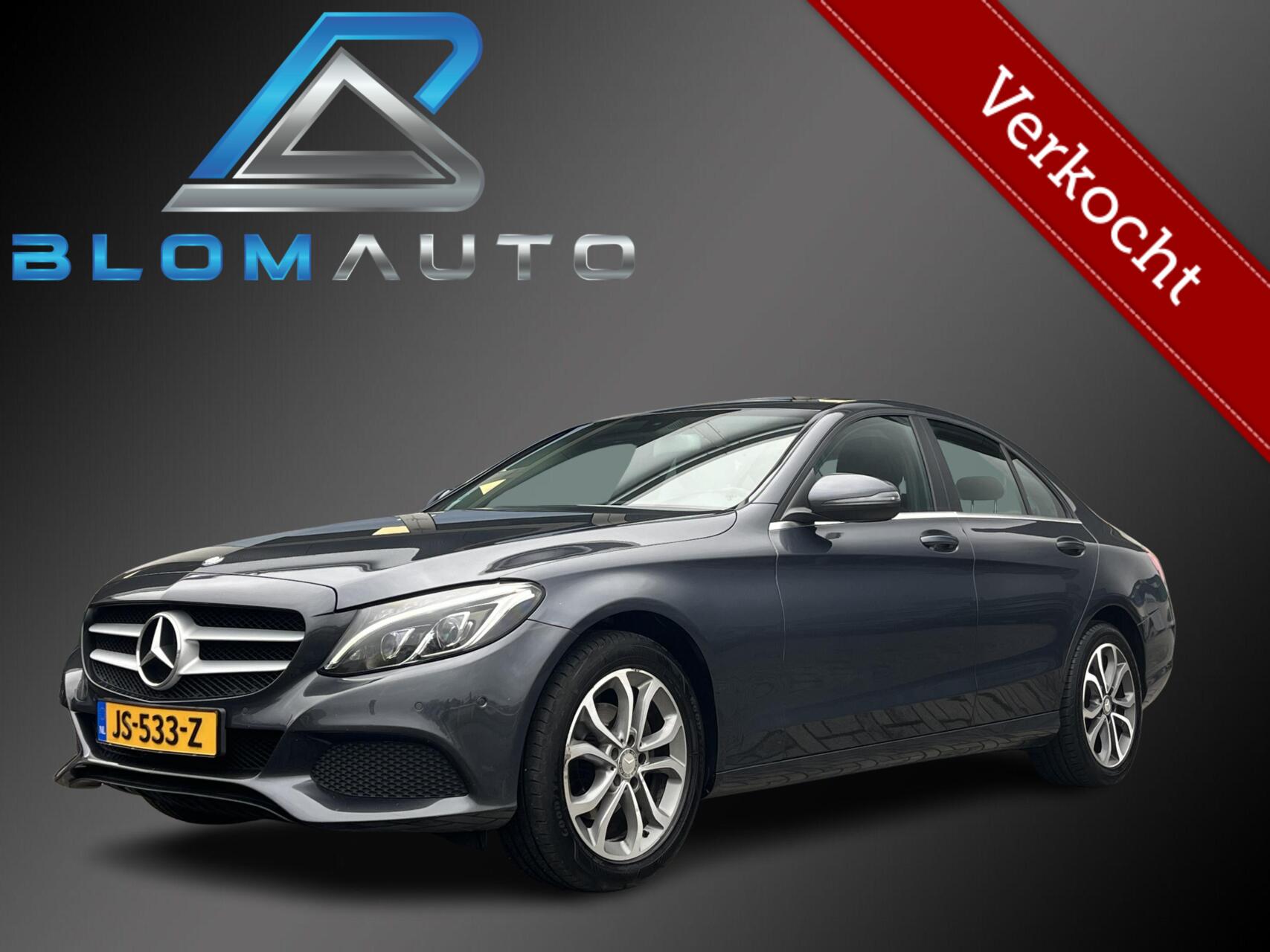 Foto van MERCEDES-BENZ C 160