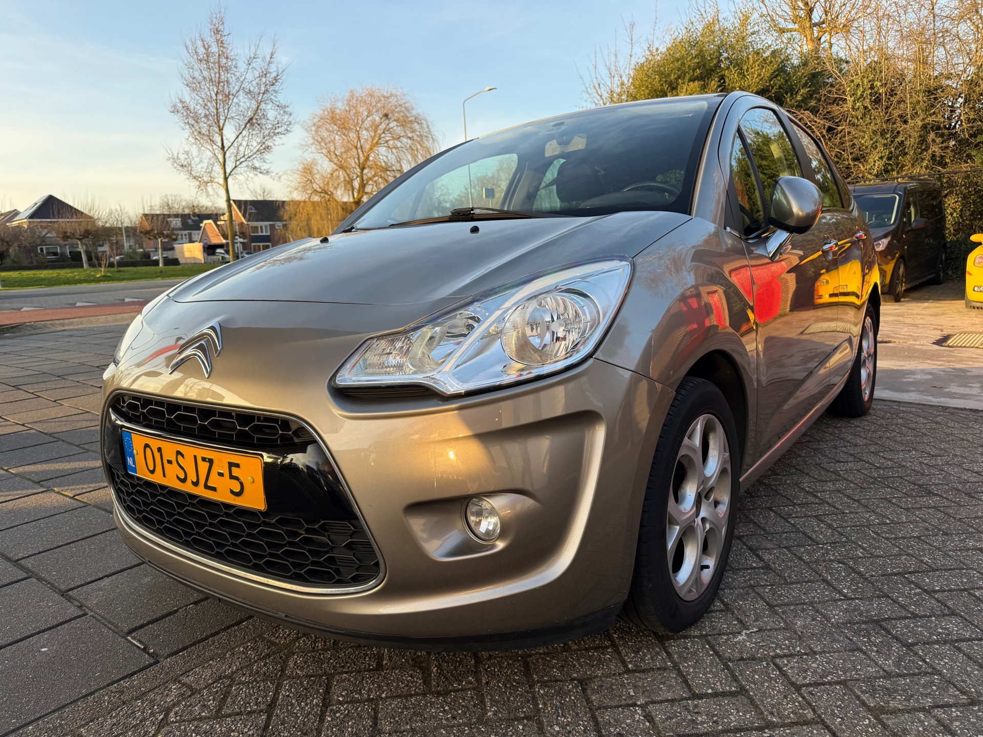 Foto van CITROEN C3