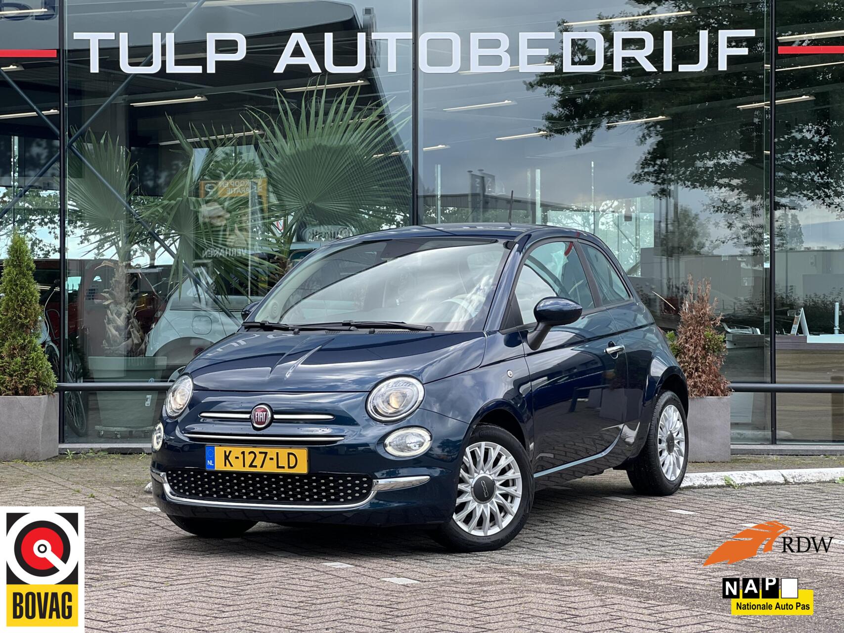 Foto van FIAT FIAT 500