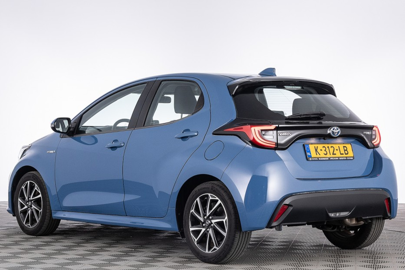 Foto van Toyota Toyota Yaris