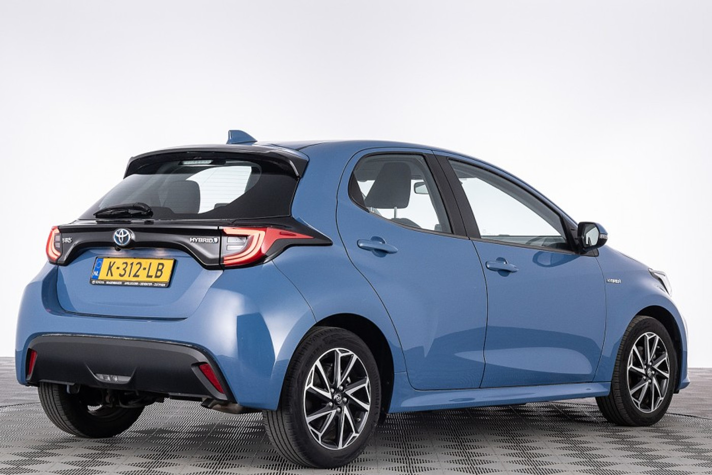 Foto van Toyota Toyota Yaris