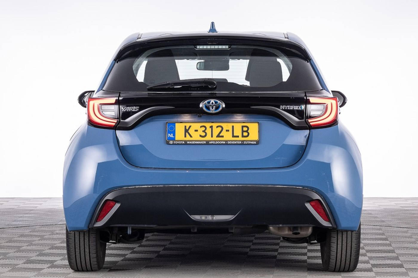 Foto van Toyota Toyota Yaris