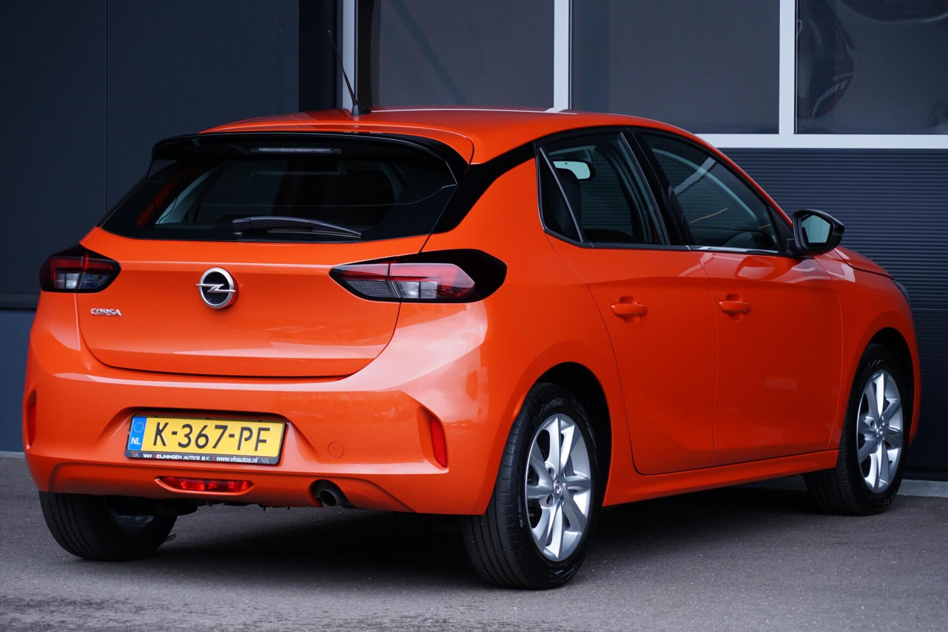 Foto van Opel Corsa