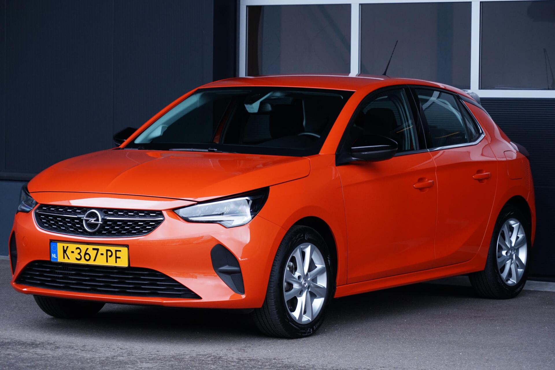 Foto van Opel Corsa