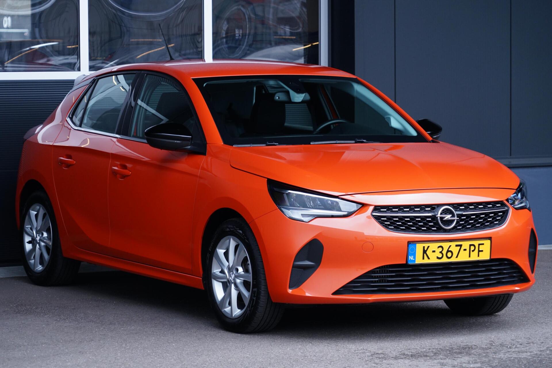 Foto van Opel Corsa