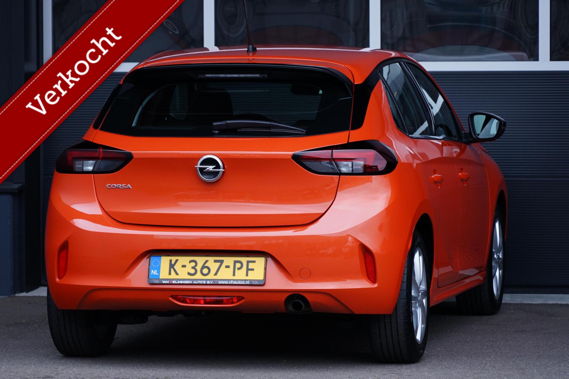 Foto van Opel Corsa