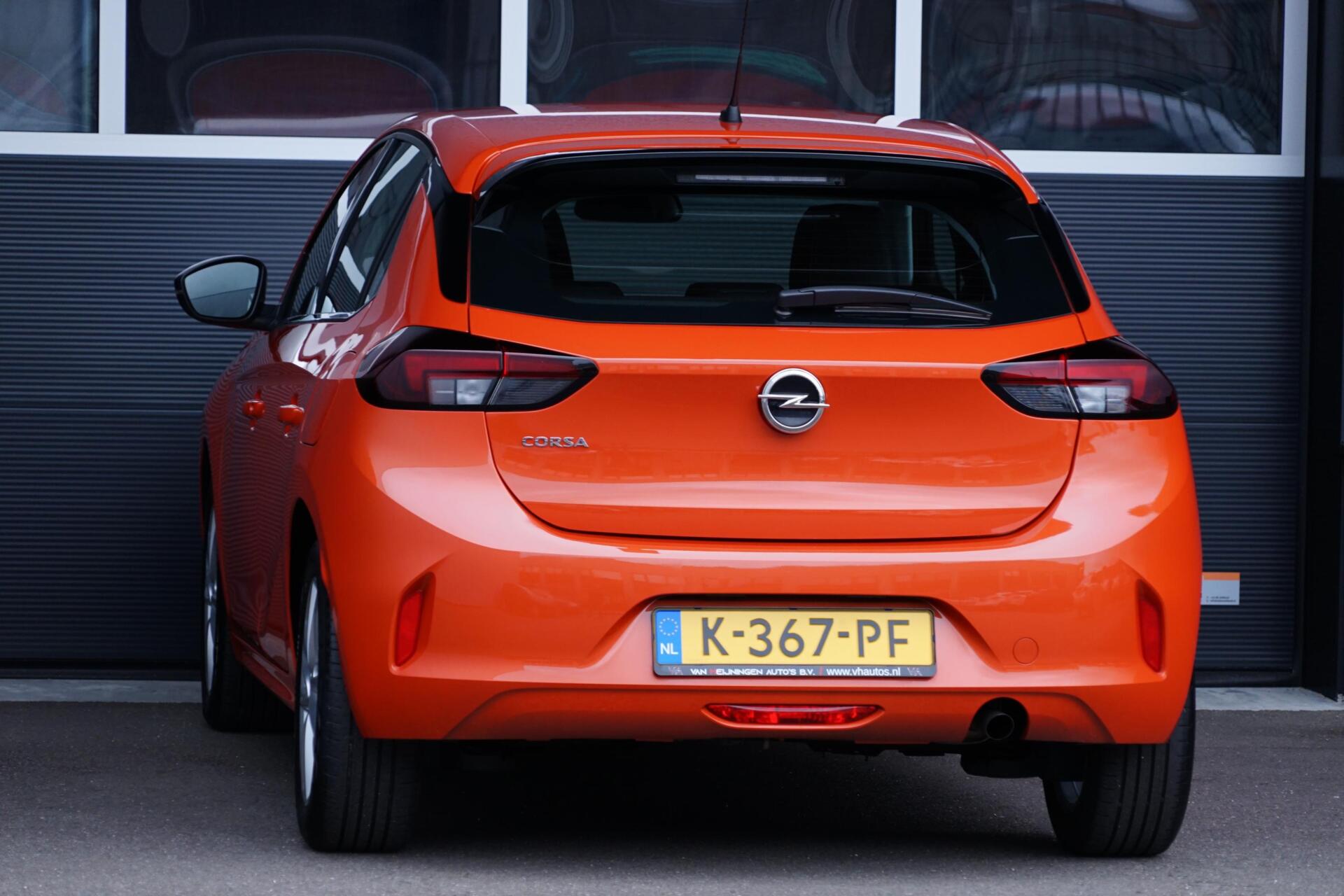 Foto van Opel Corsa