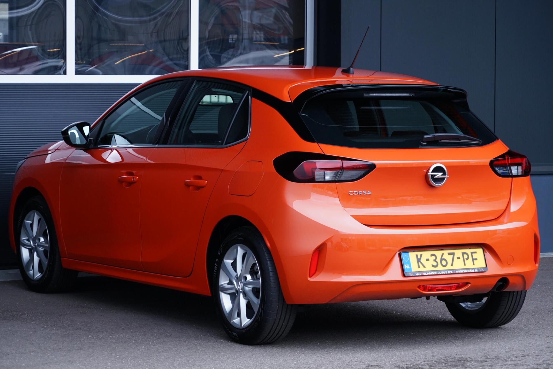 Foto van Opel Corsa