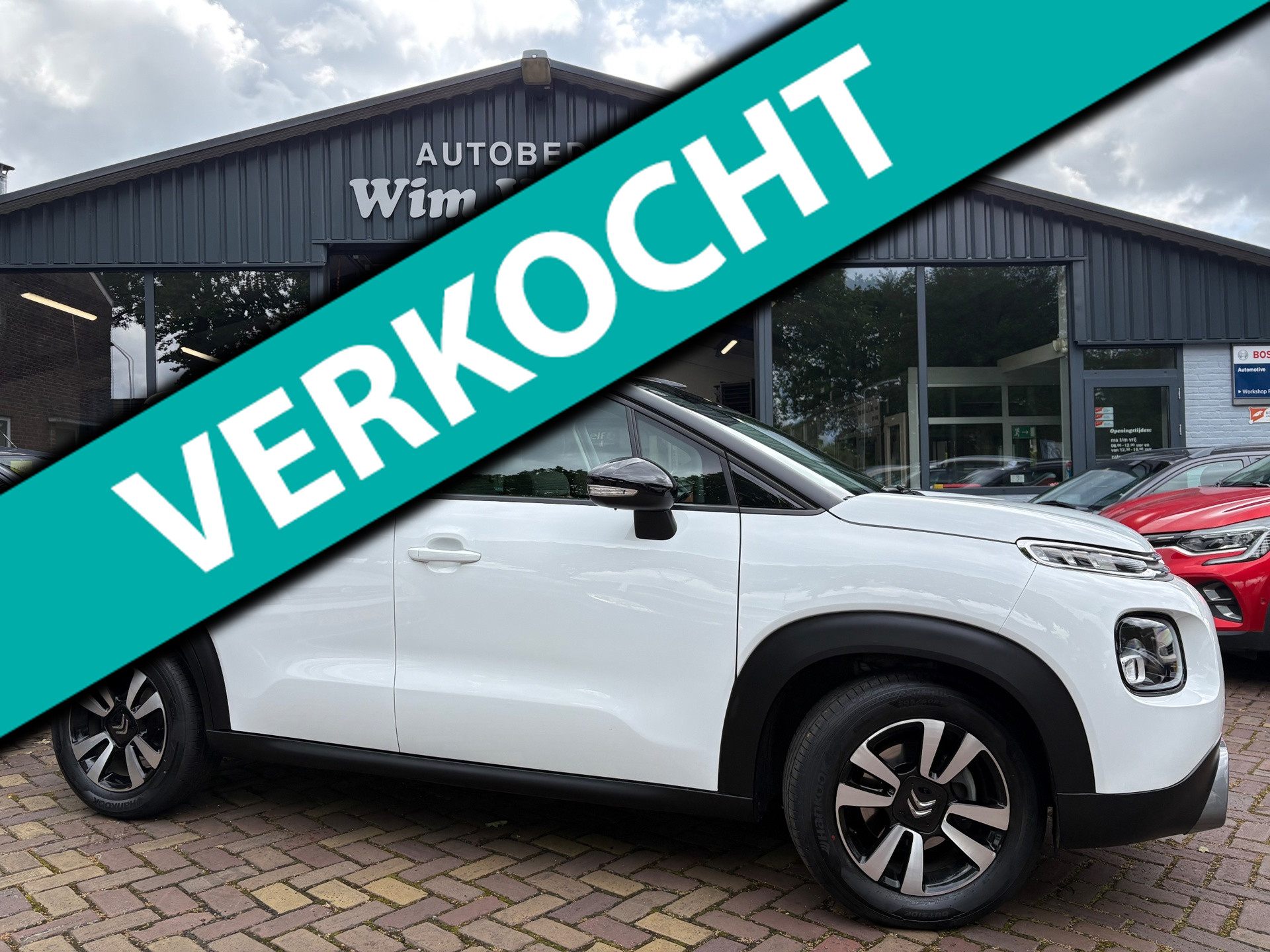 Foto van CITROEN C3 AIRCROSS