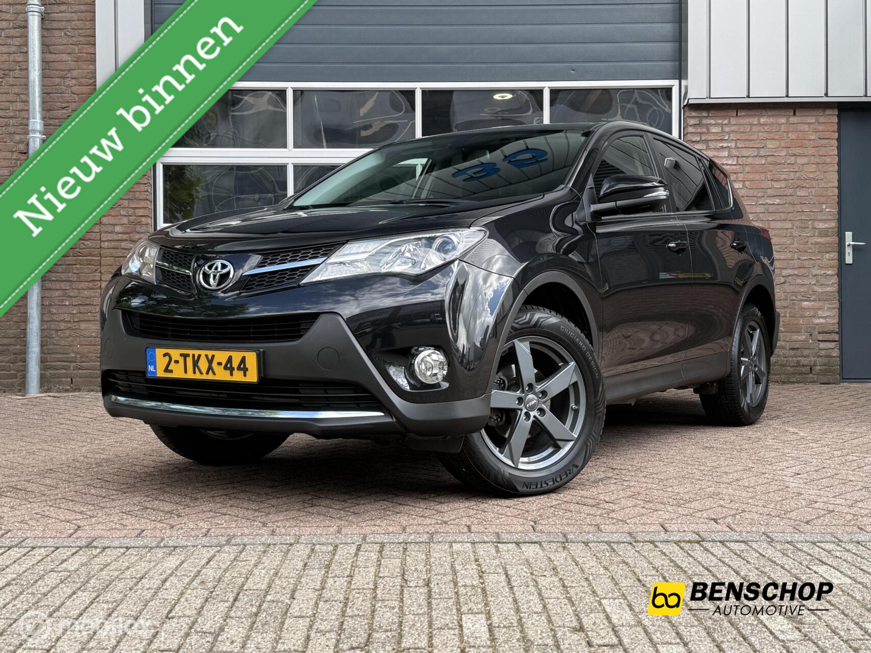 Foto van TOYOTA TOYOTA RAV4