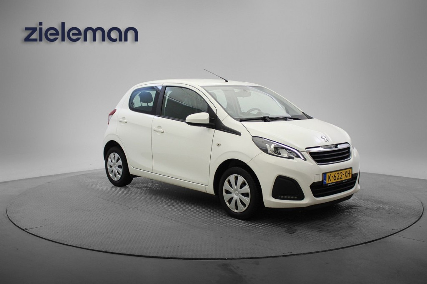 Foto van PEUGEOT 108