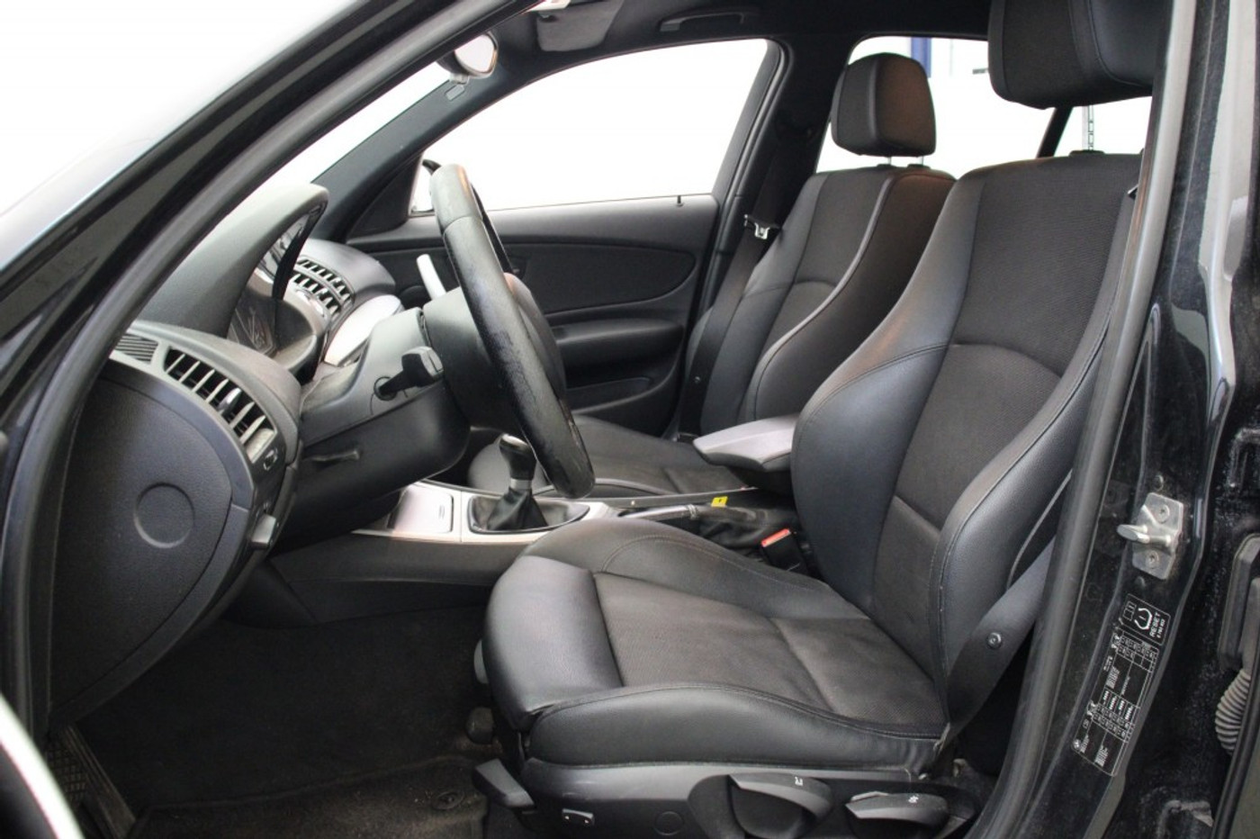 Foto van BMW 1er Reihe