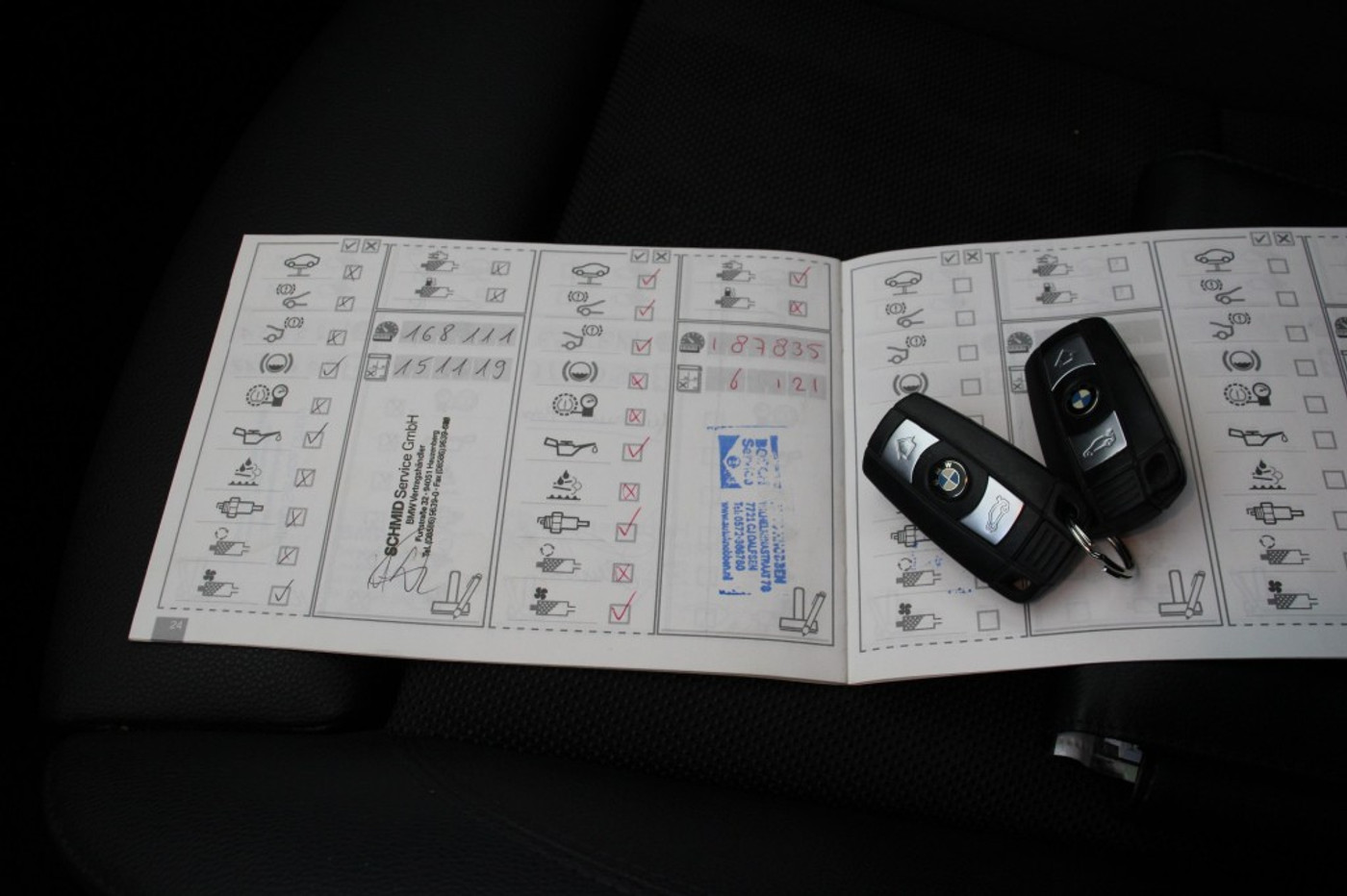 Foto van BMW 1er Reihe