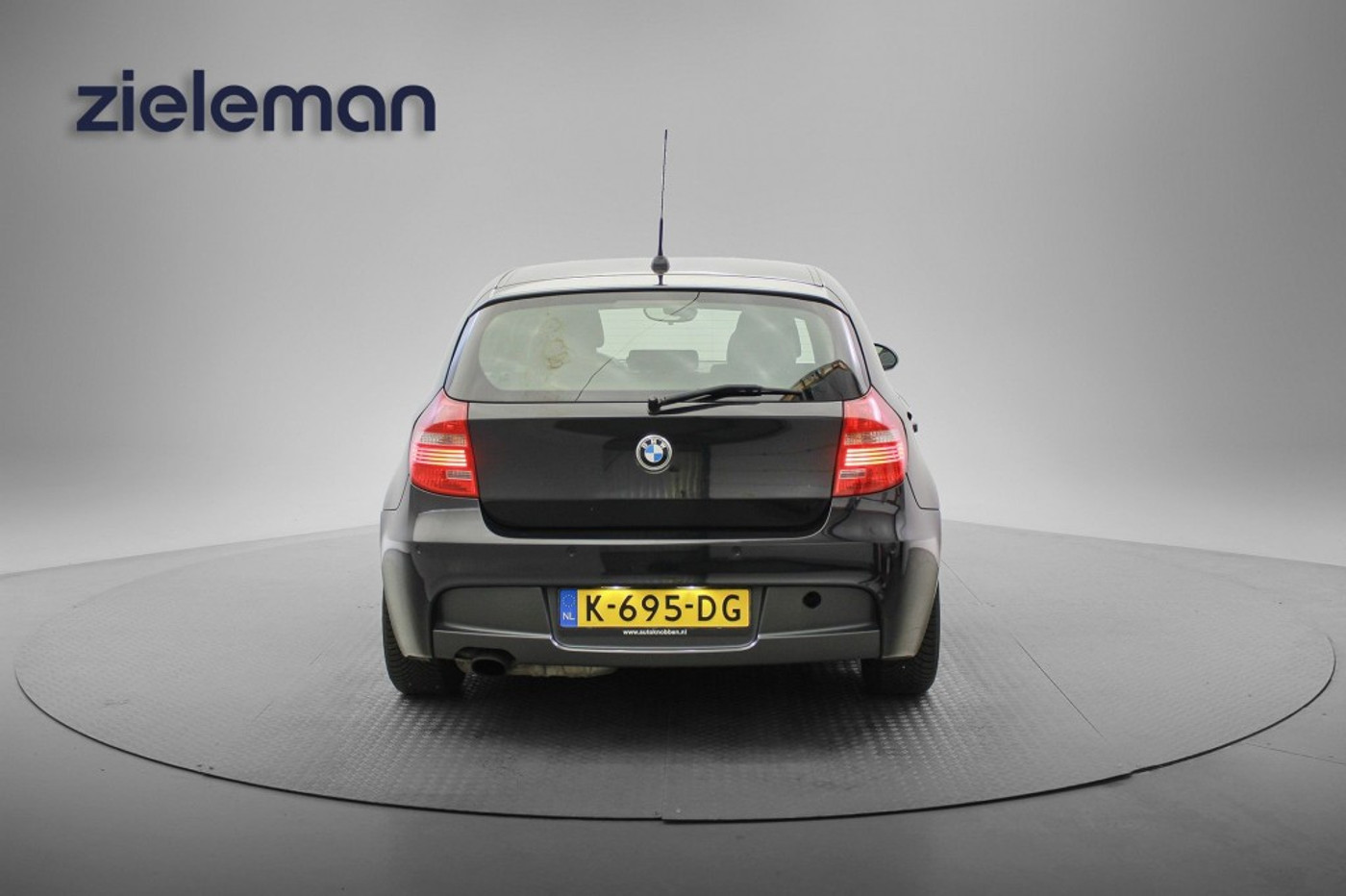 Foto van BMW 1er Reihe