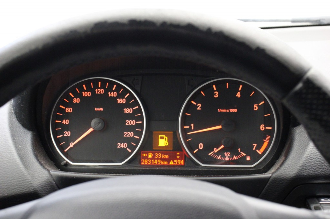 Foto van BMW 1er Reihe