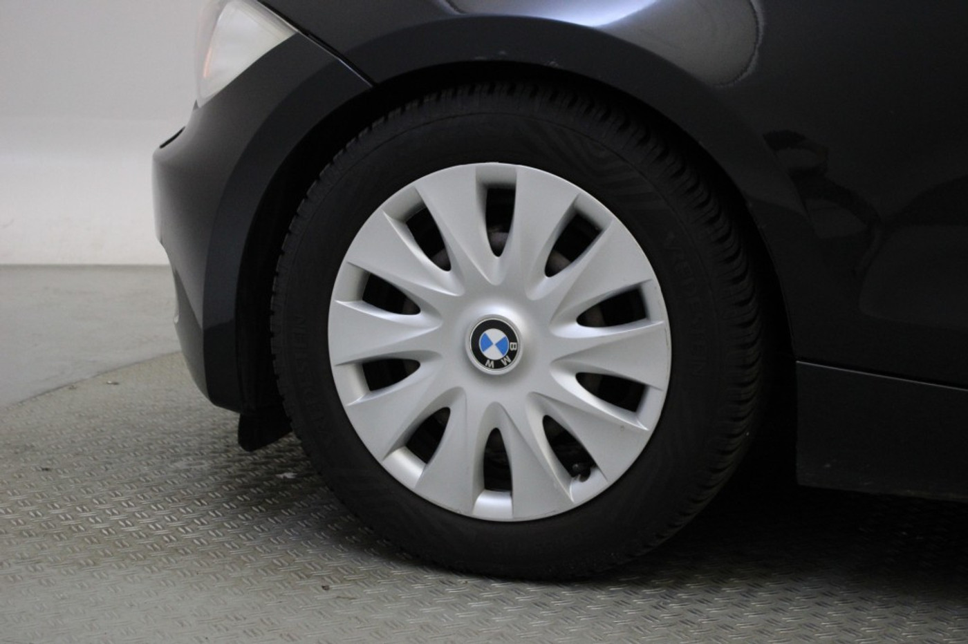 Foto van BMW 1er Reihe
