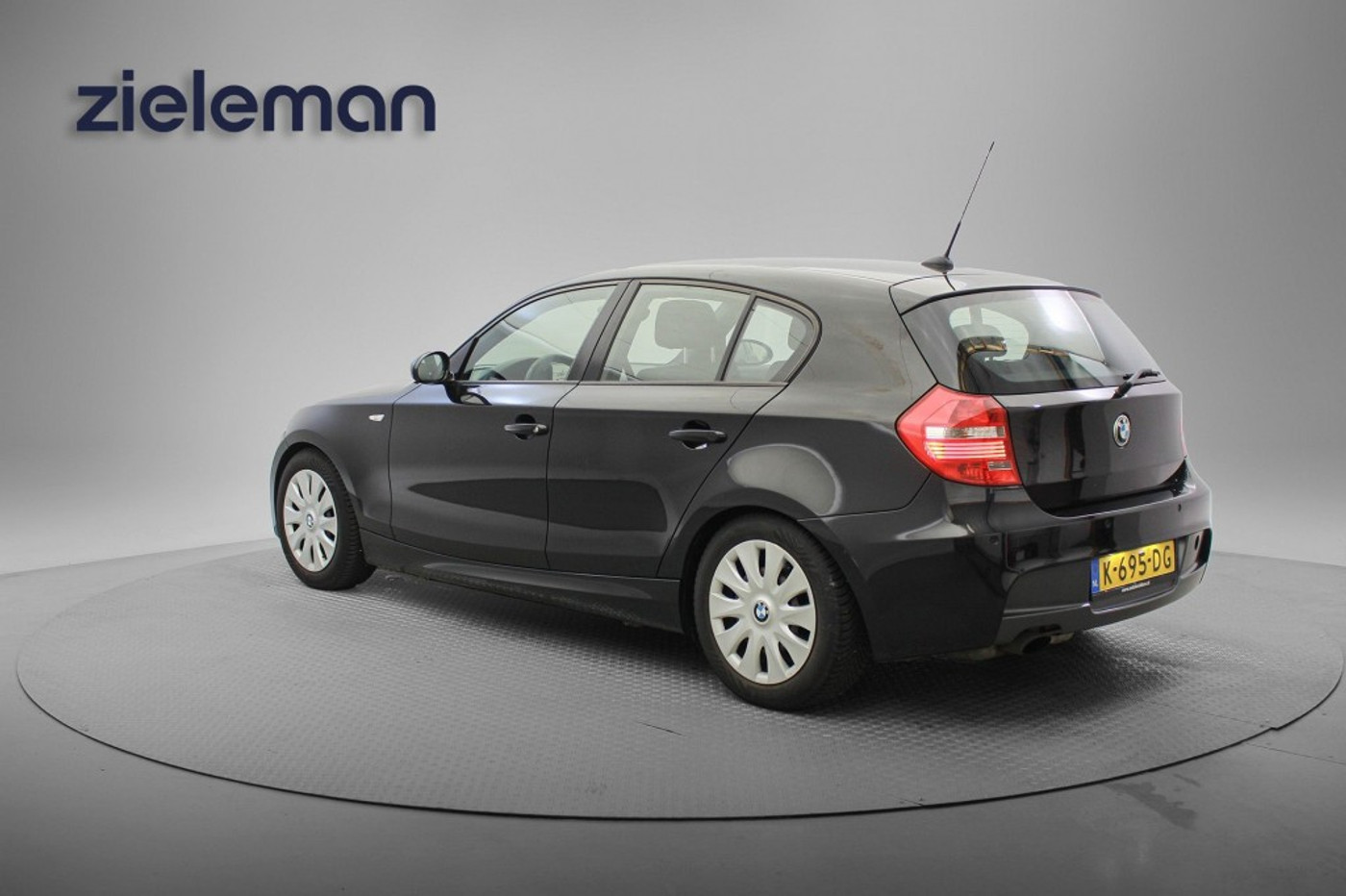 Foto van BMW 1er Reihe