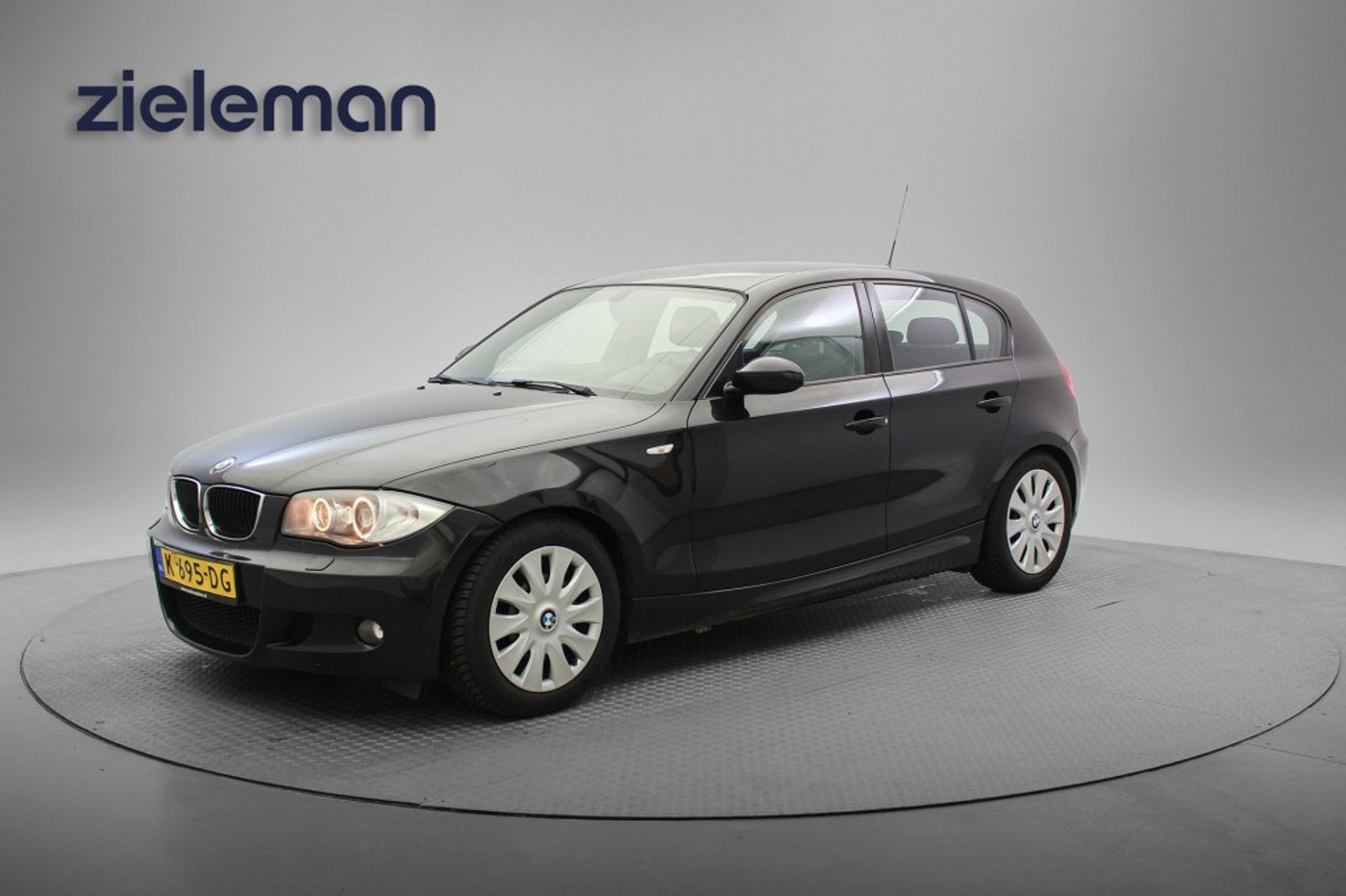 Foto van BMW 1er Reihe