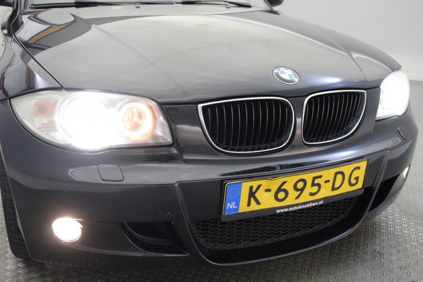 Foto van BMW 1er Reihe