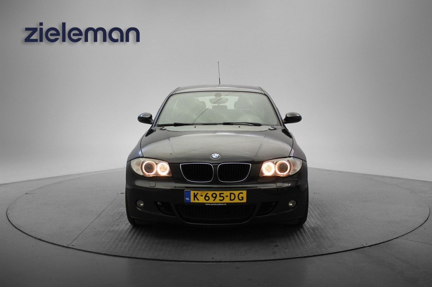 Foto van BMW 1er Reihe