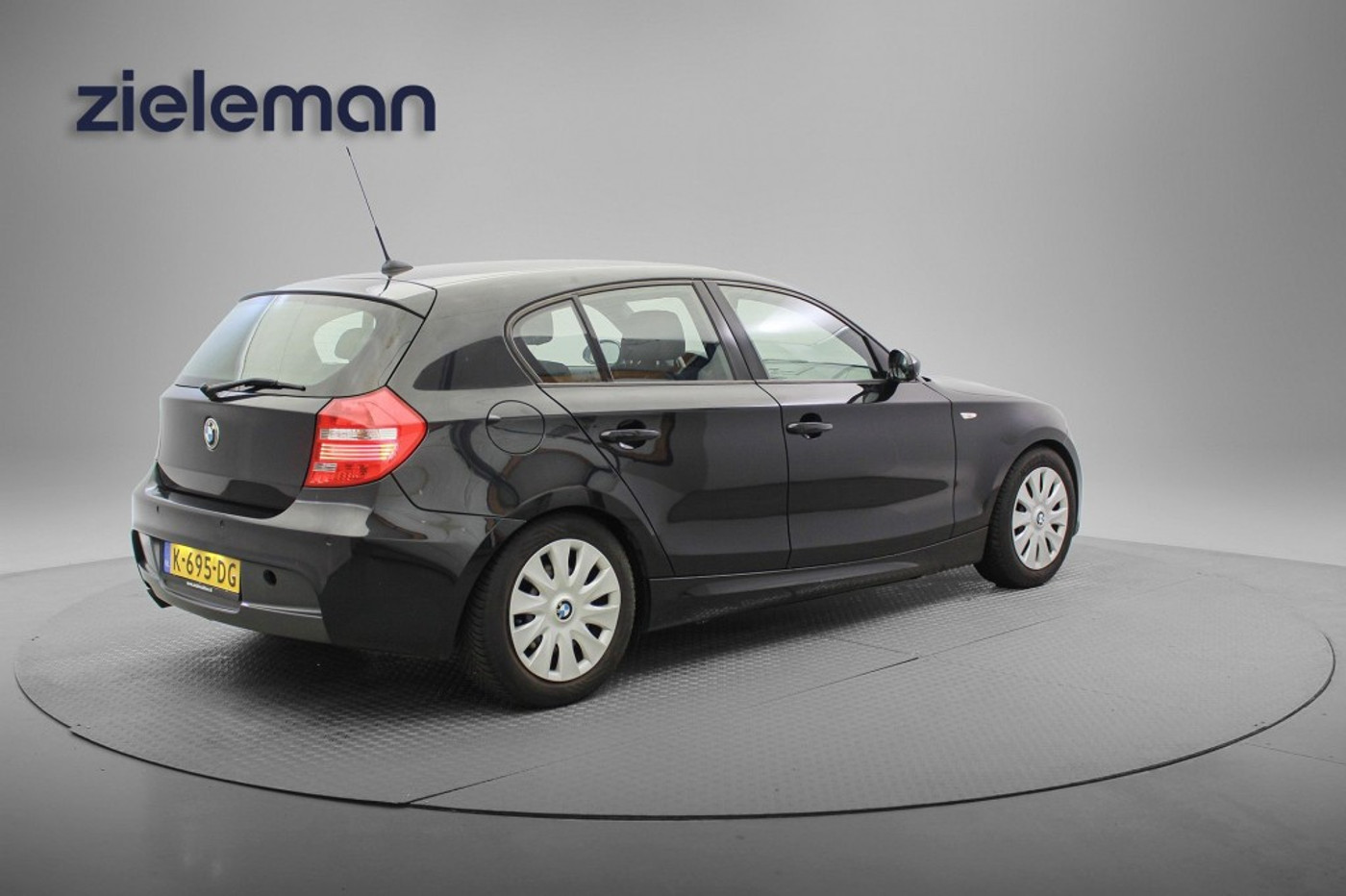 Foto van BMW 1er Reihe