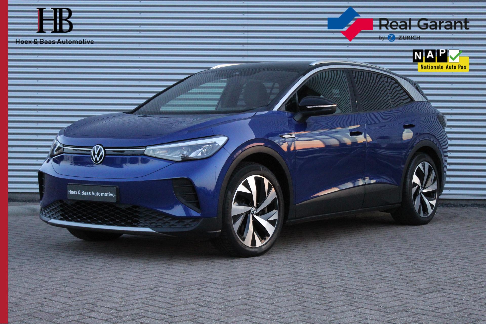 Foto van VOLKSWAGEN ID.4 PRO 150 KW
