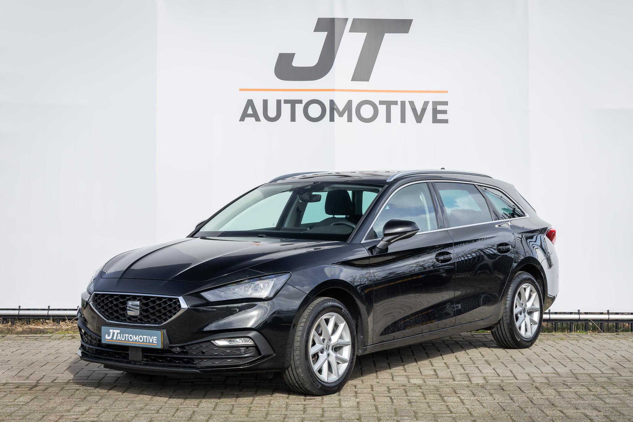 Foto van SEAT LEON SPORTSTOURER