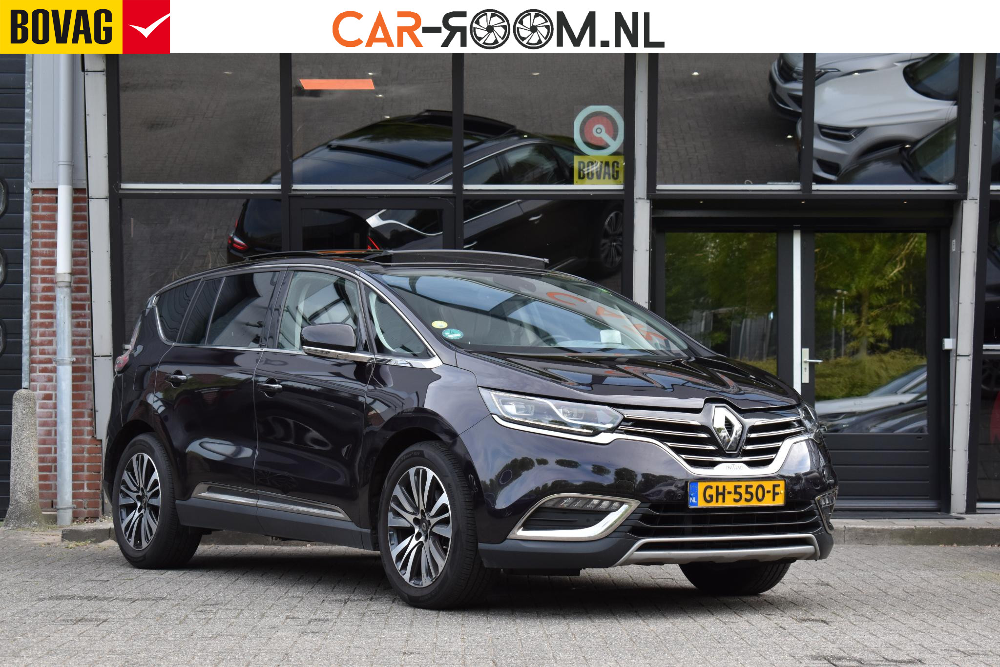 Foto van RENAULT ESPACE