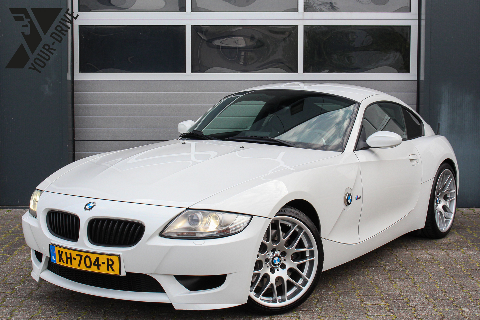 Foto van BMW M COUPE