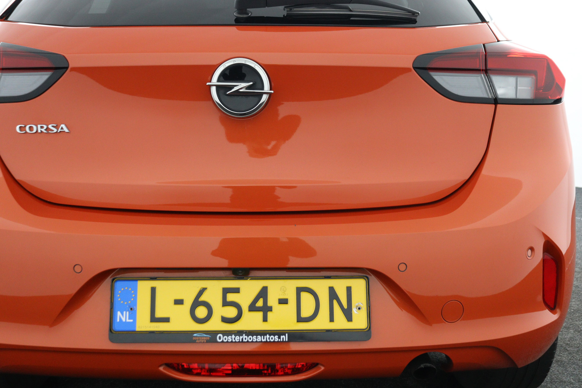 Foto van Opel Corsa