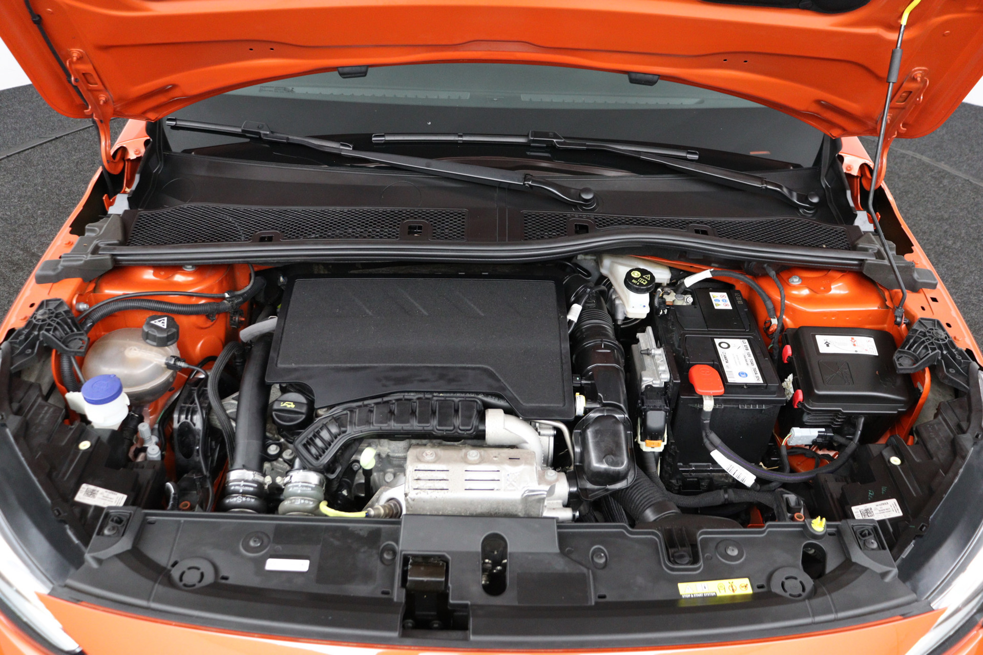 Foto van Opel Corsa