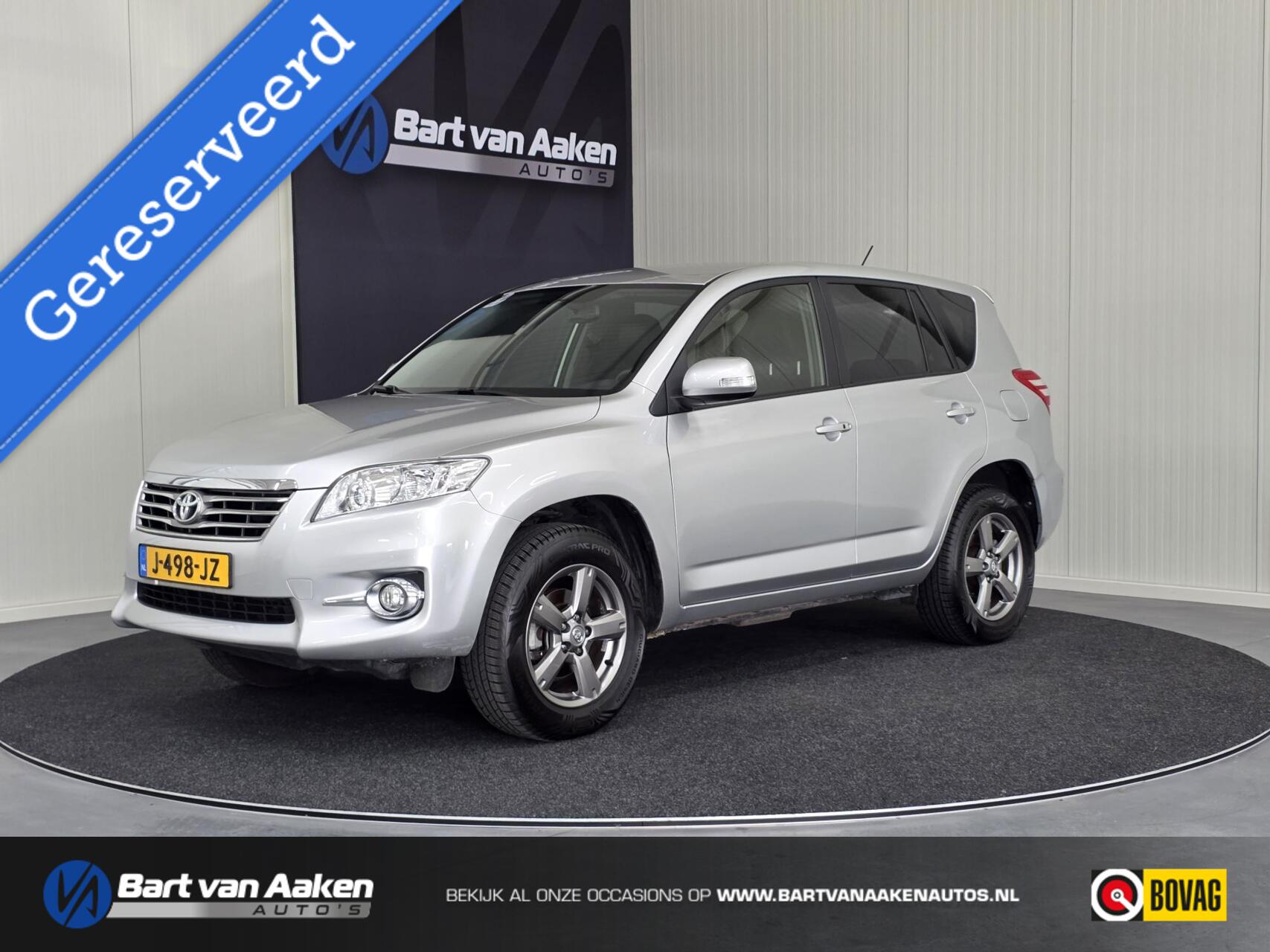 Foto van TOYOTA TOYOTA RAV4