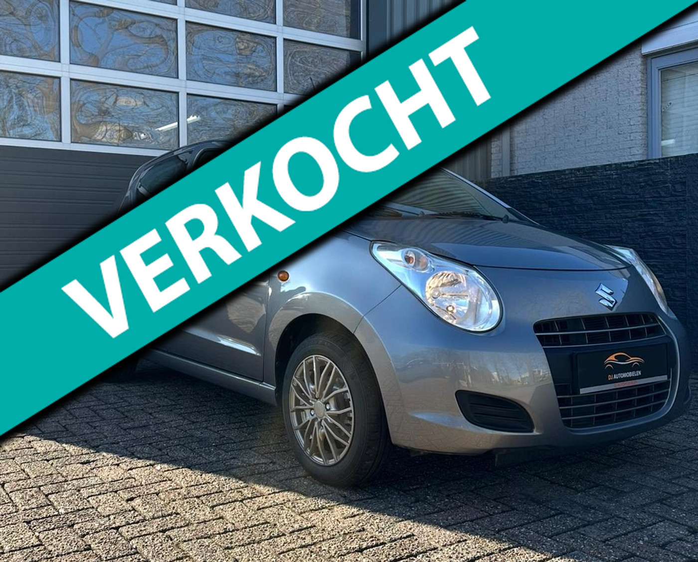 Foto van SUZUKI ALTO