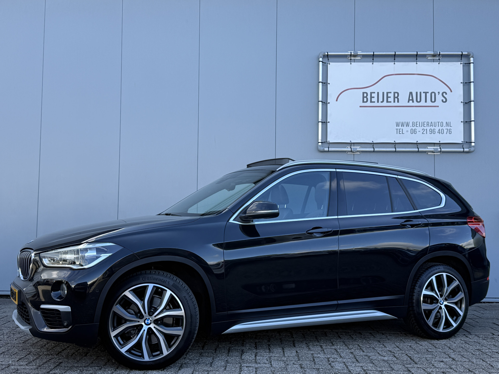 Foto van BMW X1 SDRIVE20I
