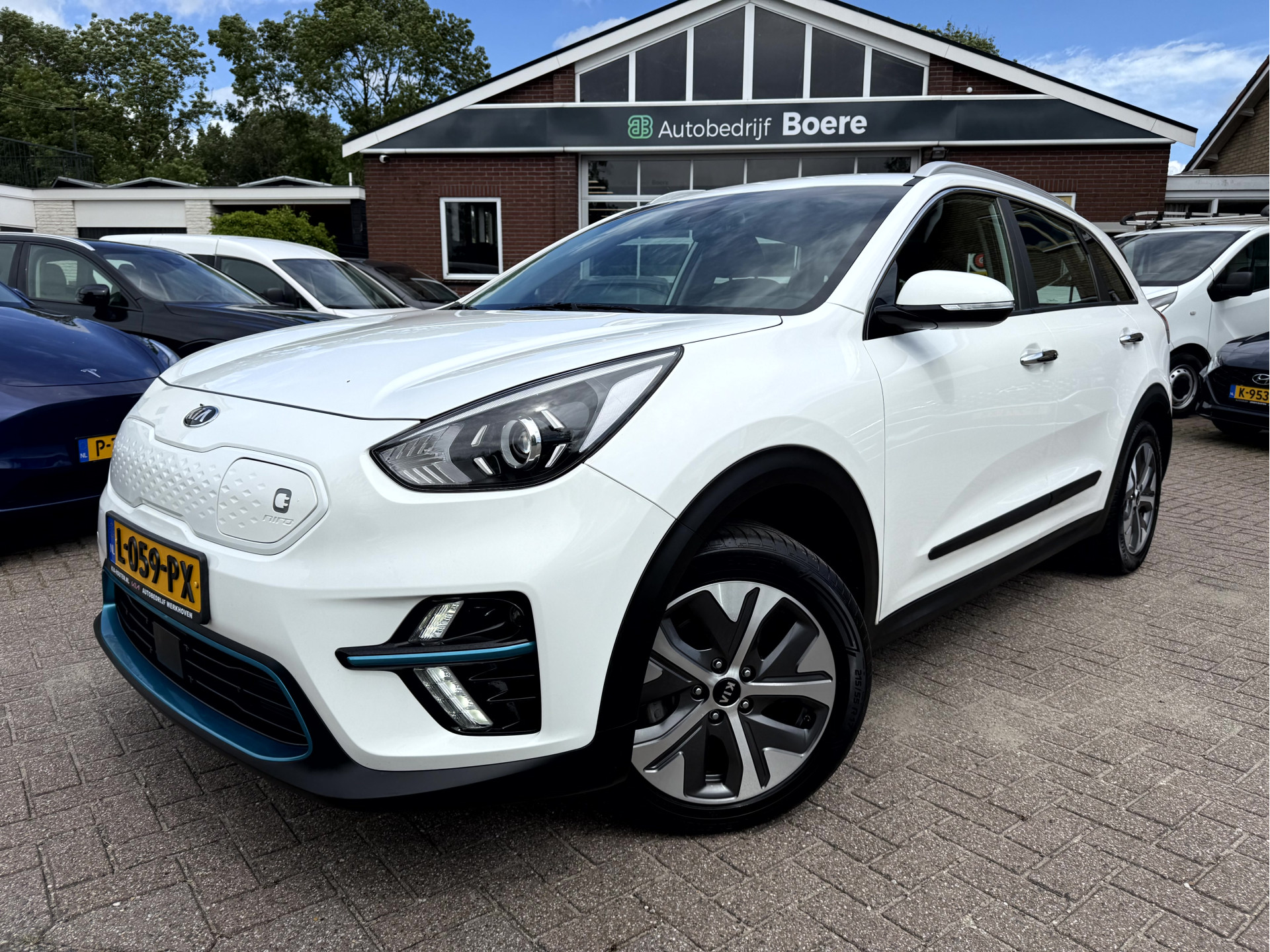 Foto van KIA NIRO