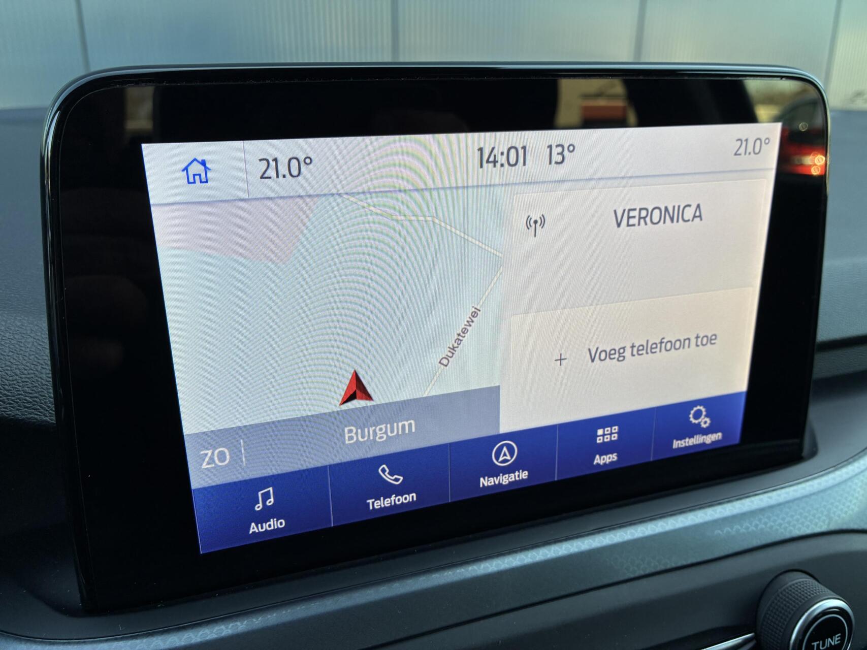 Foto van Ford Focus