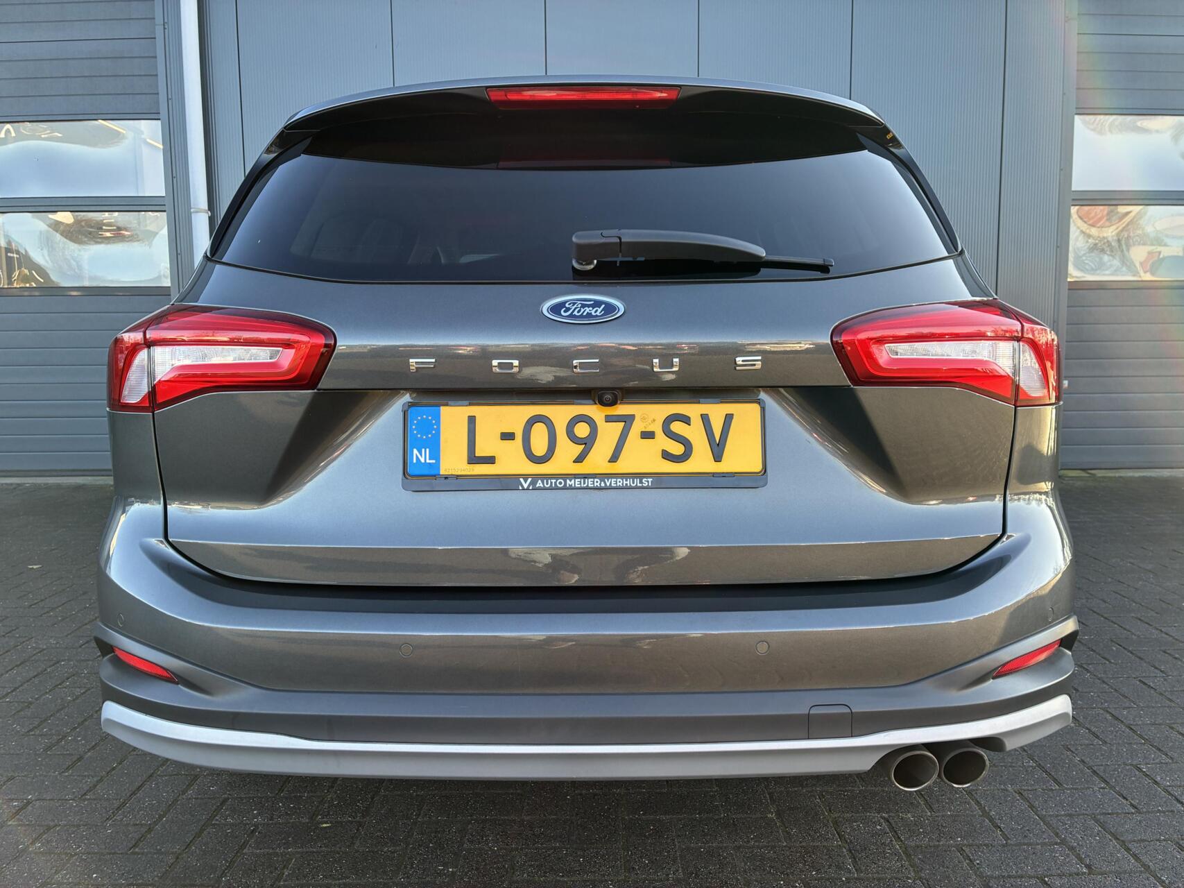 Foto van Ford Focus