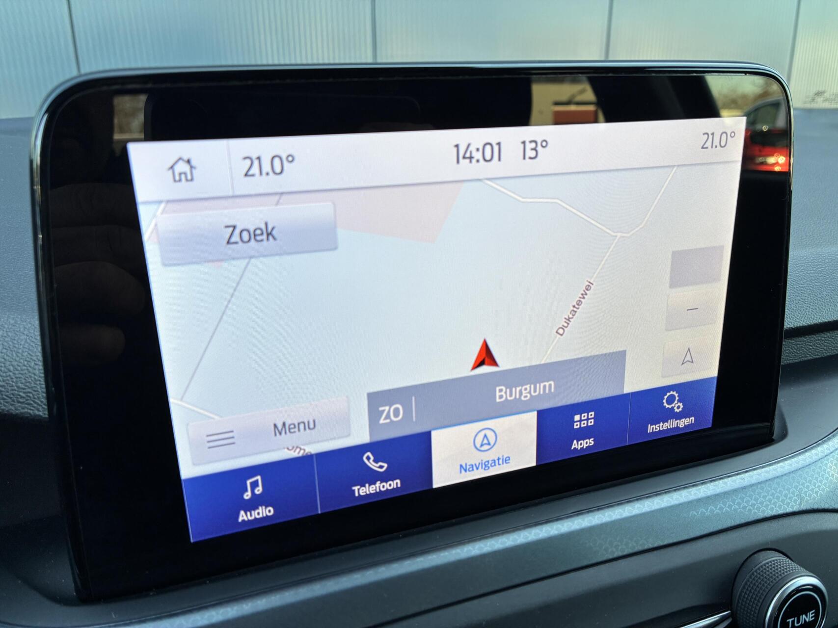 Foto van Ford Focus