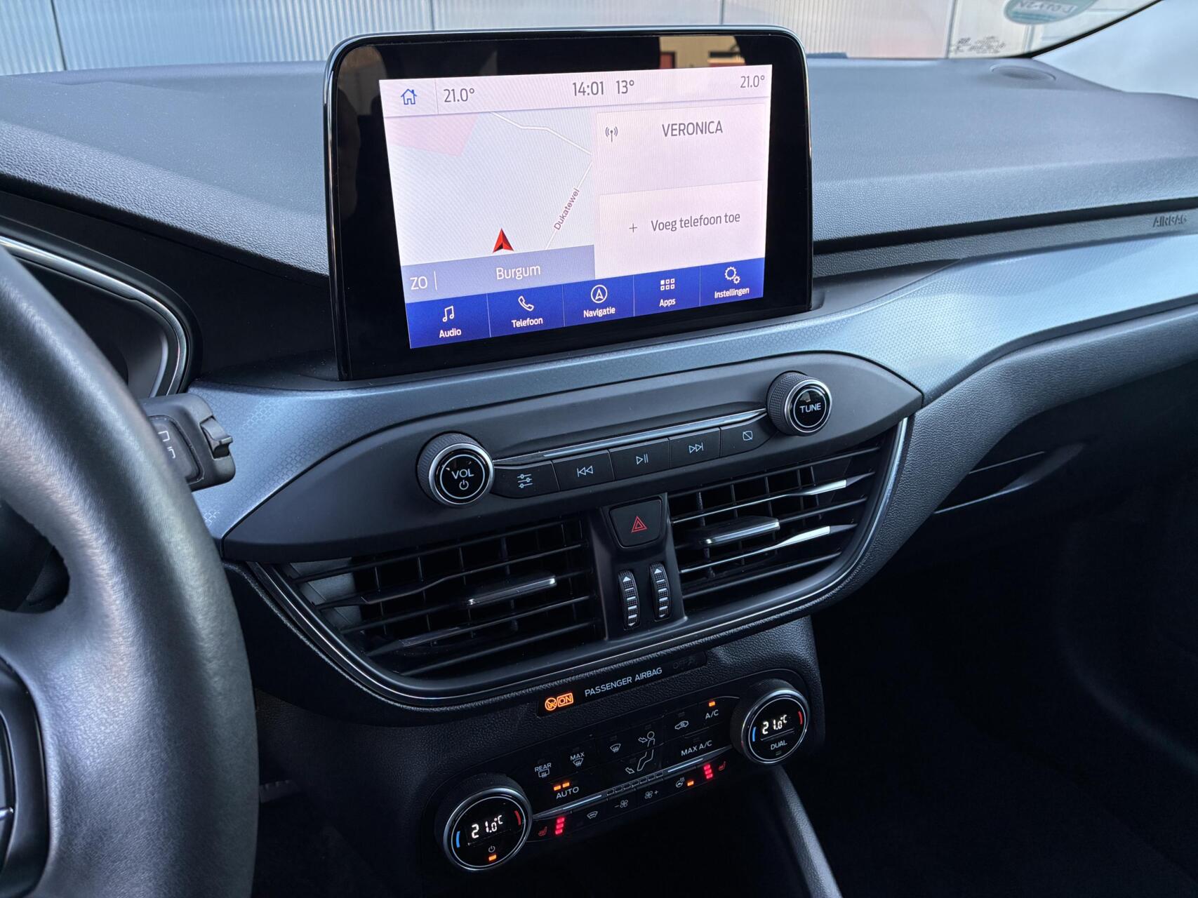 Foto van Ford Focus