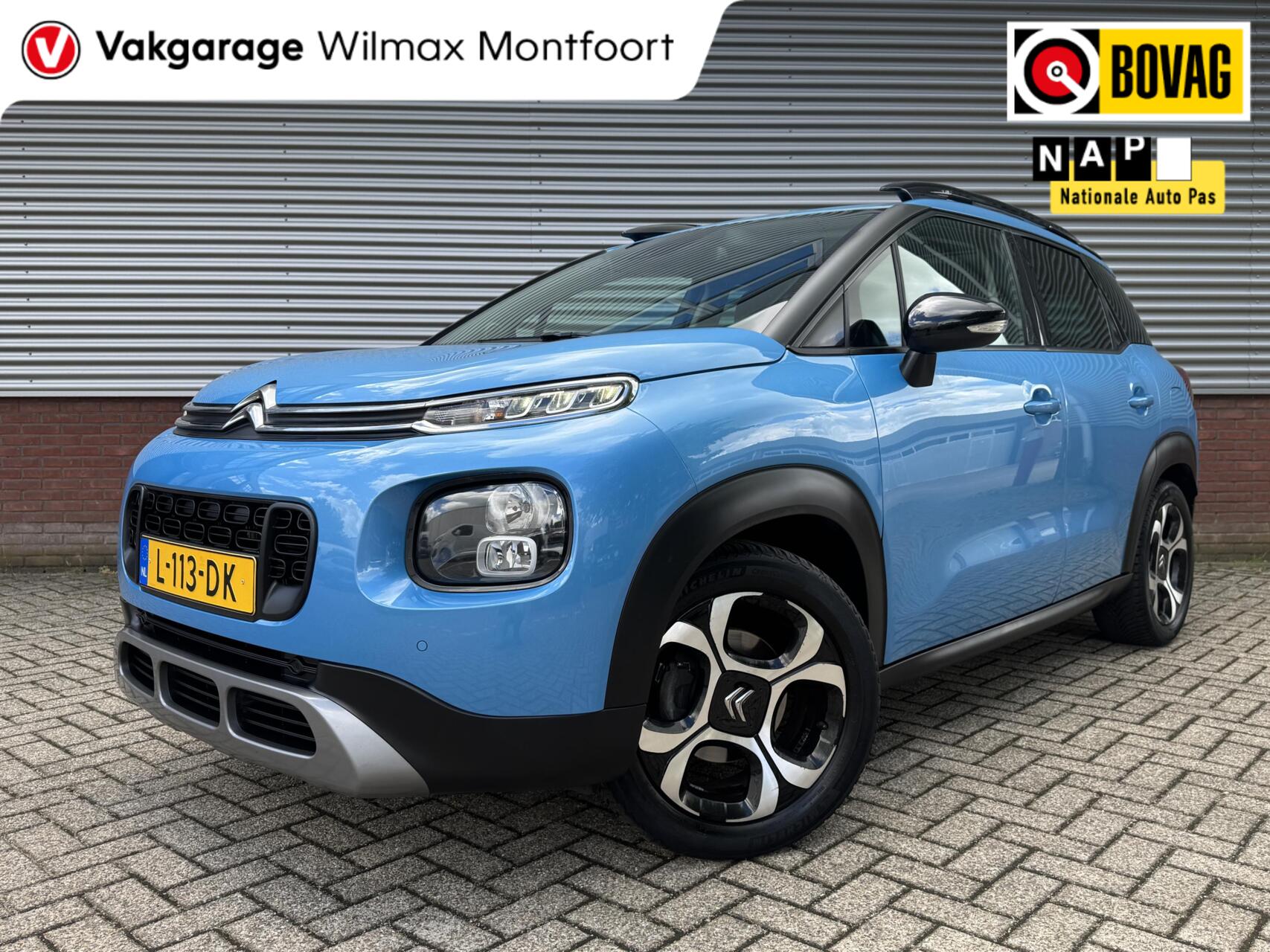 Foto van CITROEN C3 AIRCROSS