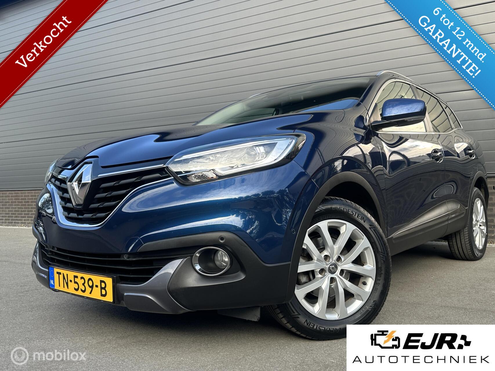 Foto van RENAULT KADJAR