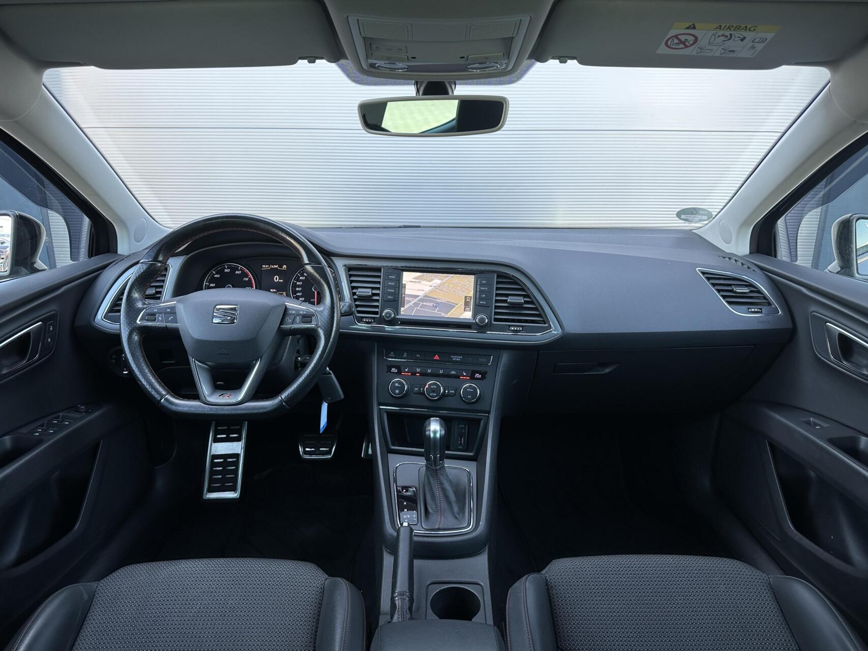 Foto van Seat Leon