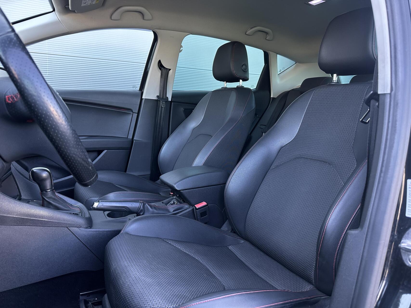 Foto van Seat Leon