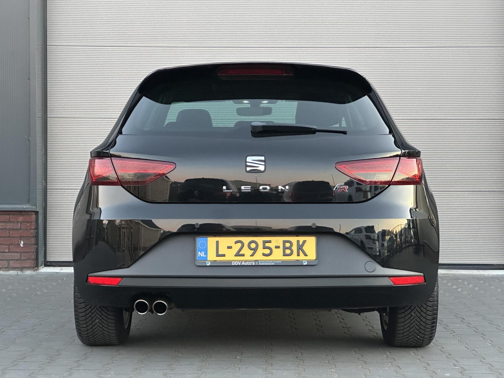 Foto van Seat Leon