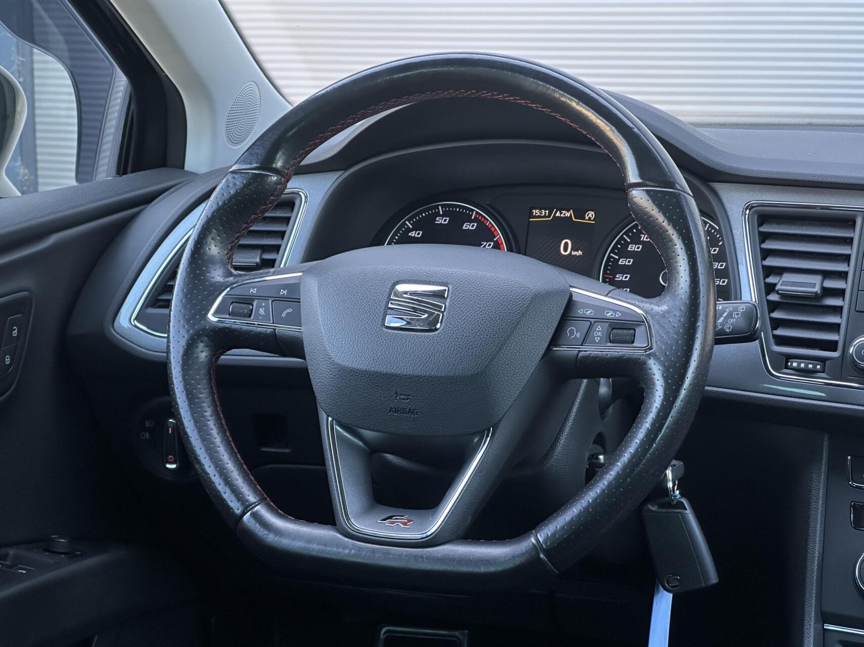 Foto van Seat Leon