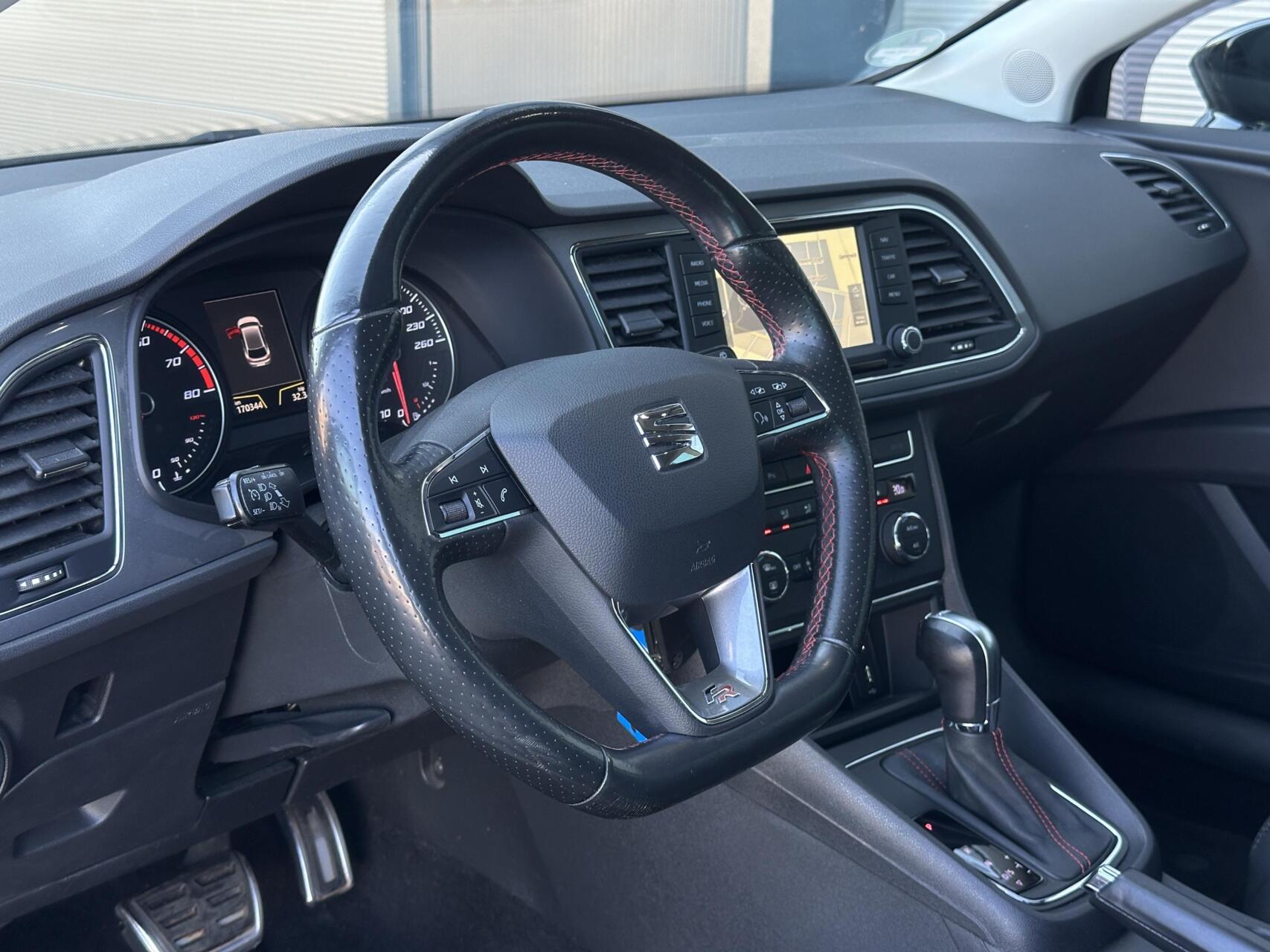 Foto van Seat Leon