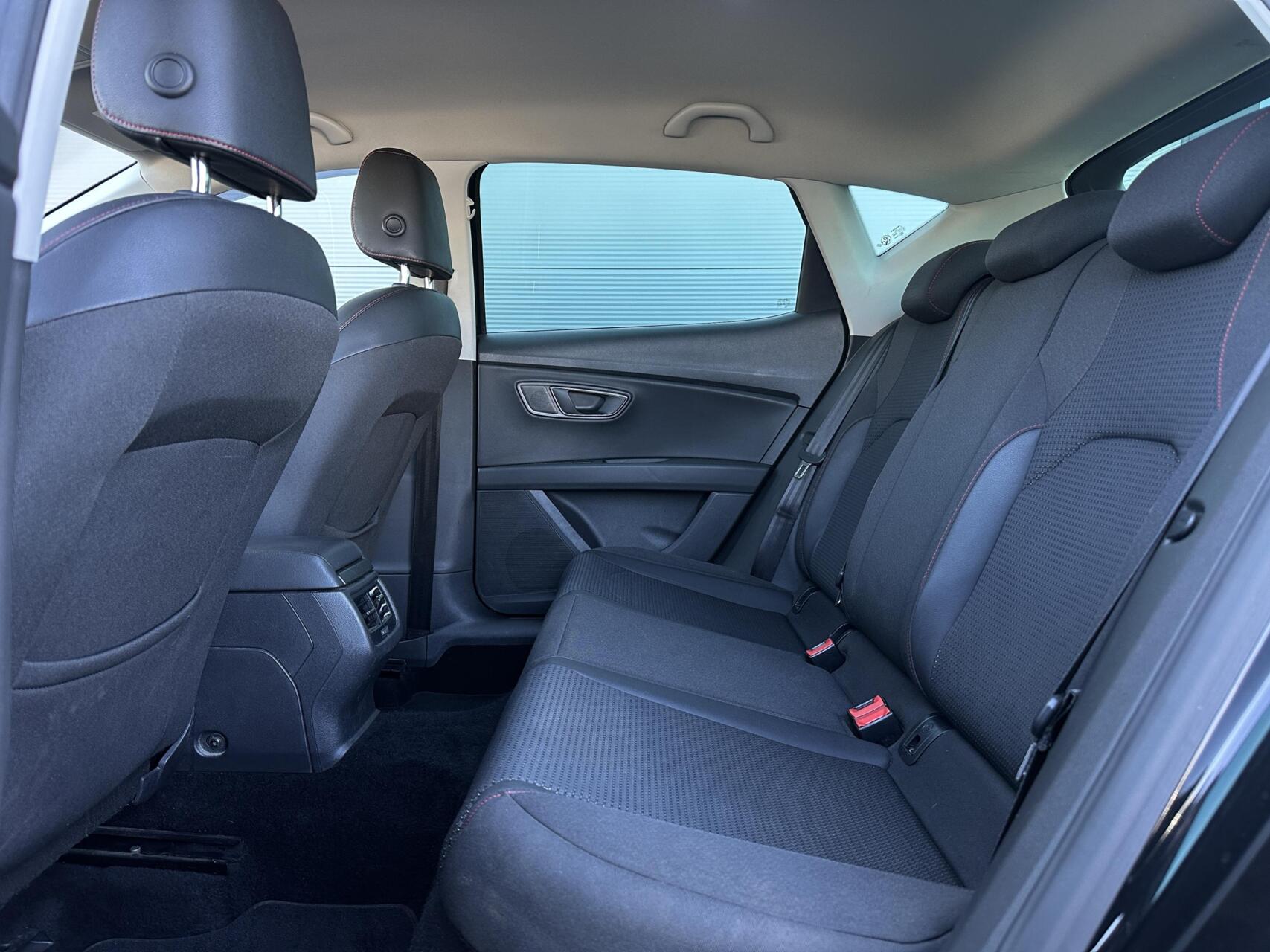 Foto van Seat Leon