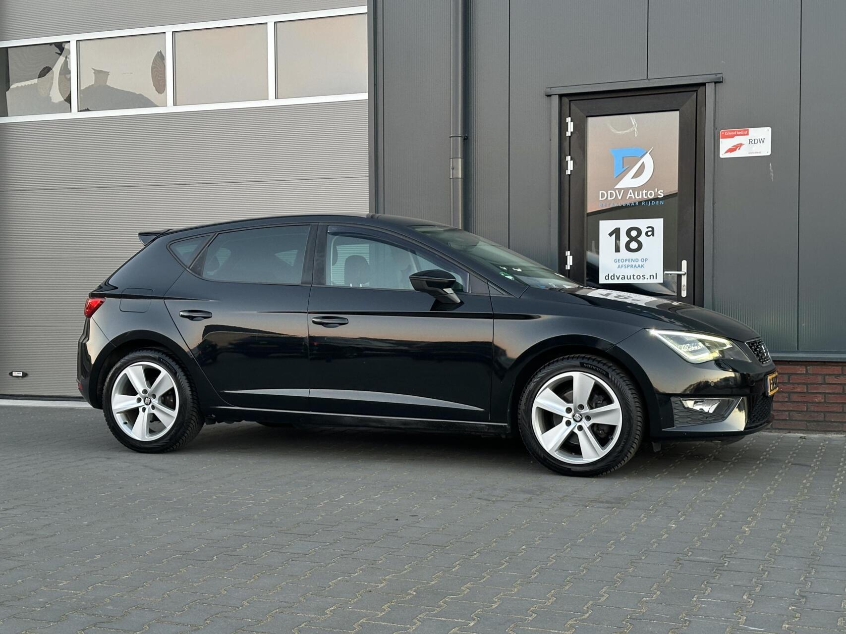 Foto van Seat Leon